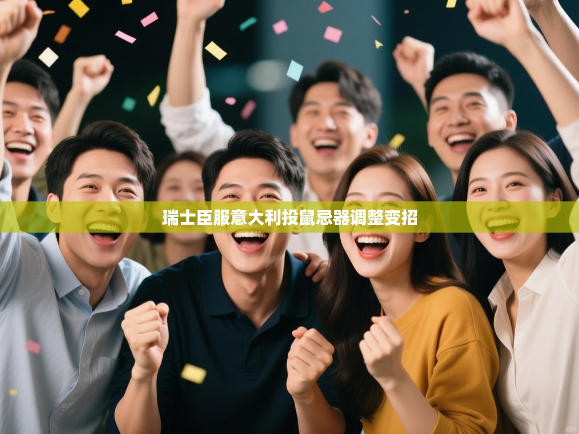 瑞士臣服意大利投鼠忌器调整变招  第2张