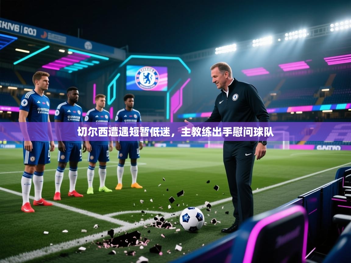 切尔西遭遇短暂低迷，主教练出手慰问球队  第1张
