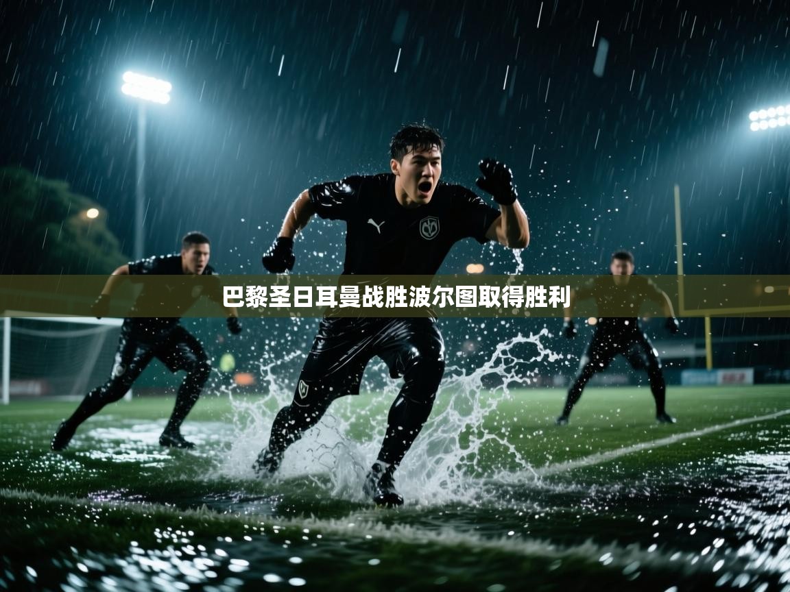 巴黎圣日耳曼战胜波尔图取得胜利  第1张