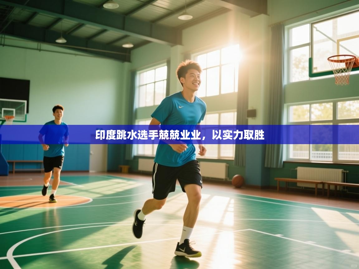 印度跳水选手兢兢业业，以实力取胜  第2张